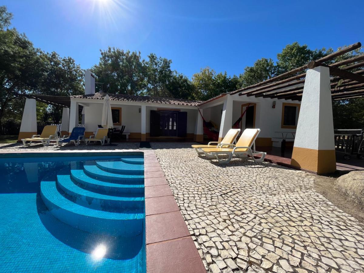 Вілла Quinta Do Faisco Евора Екстер'єр фото
