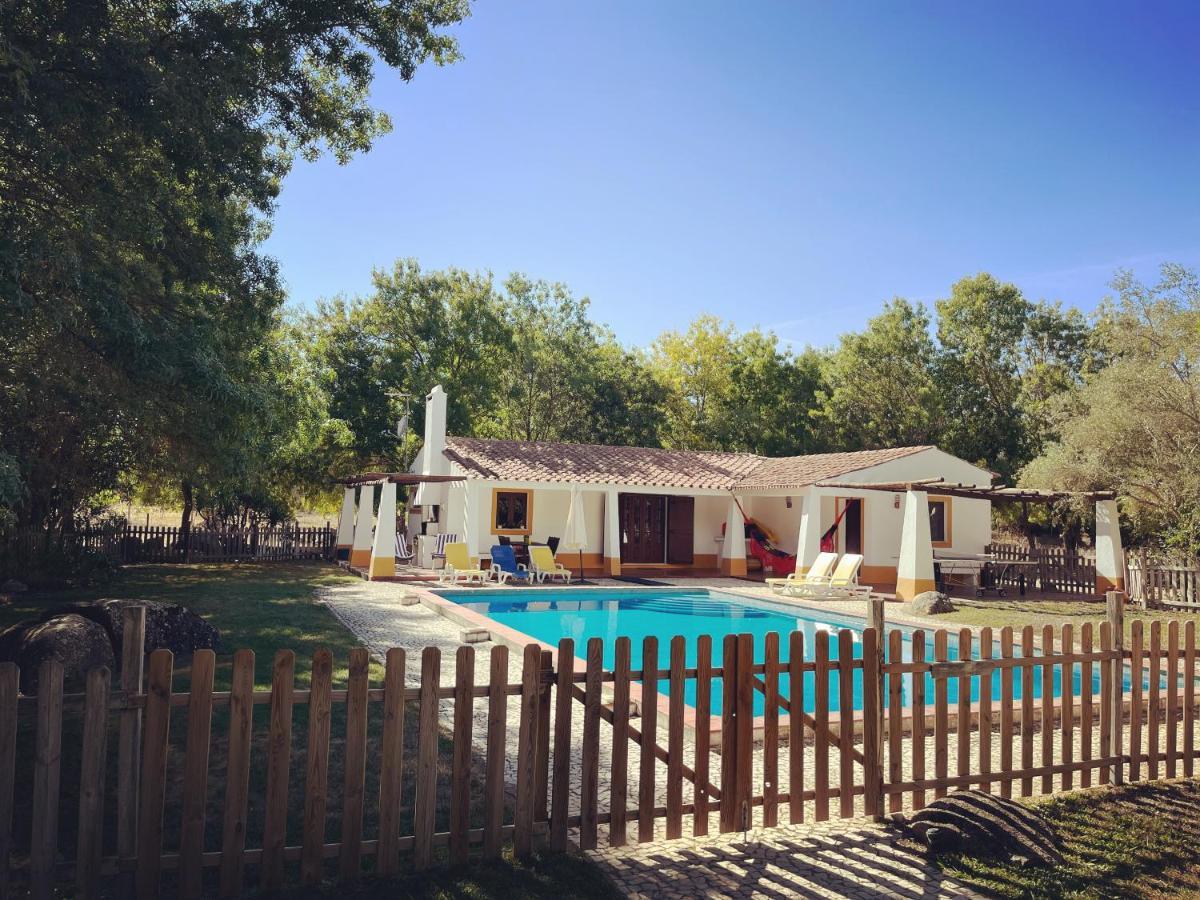 Вілла Quinta Do Faisco Евора Екстер'єр фото