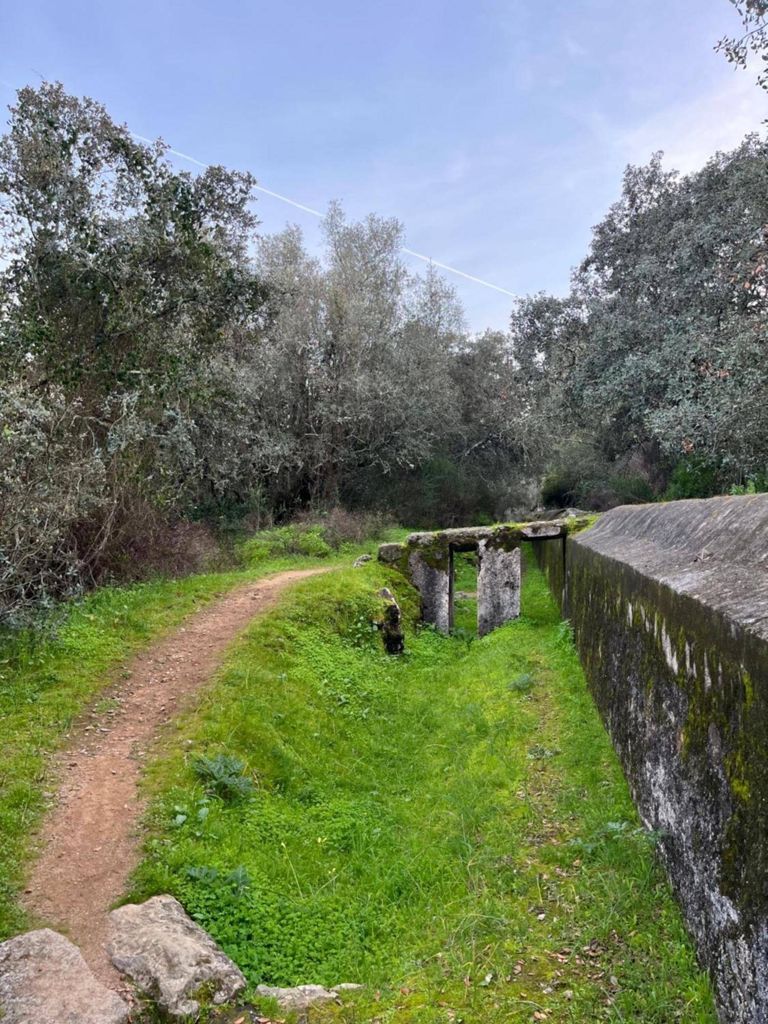 Вілла Quinta Do Faisco Евора Екстер'єр фото